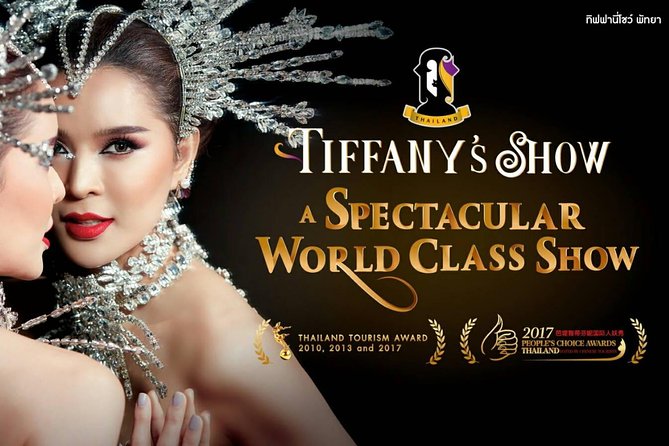 Tiffany's Show Pattaya: The World Class Best Show in Pattaya - What happens after the curtain call