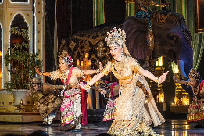 Tiffany's Show Pattaya: The World Class Best Show in Pattaya - Who will enjoy Tiffany’s Show most?