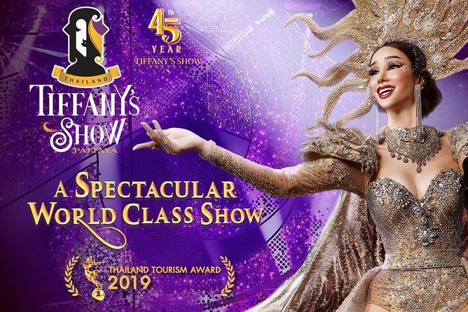 Tiffany's Show Pattaya: The World Class Best Show in Pattaya - The theater production: costumes, sets, and stage craft