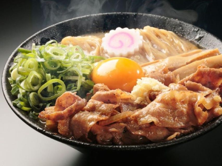 Tokyo: Easy Ramen Cooking Experience in Kabukicho, Shinjuku - Is this the right Tokyo food experience for you?