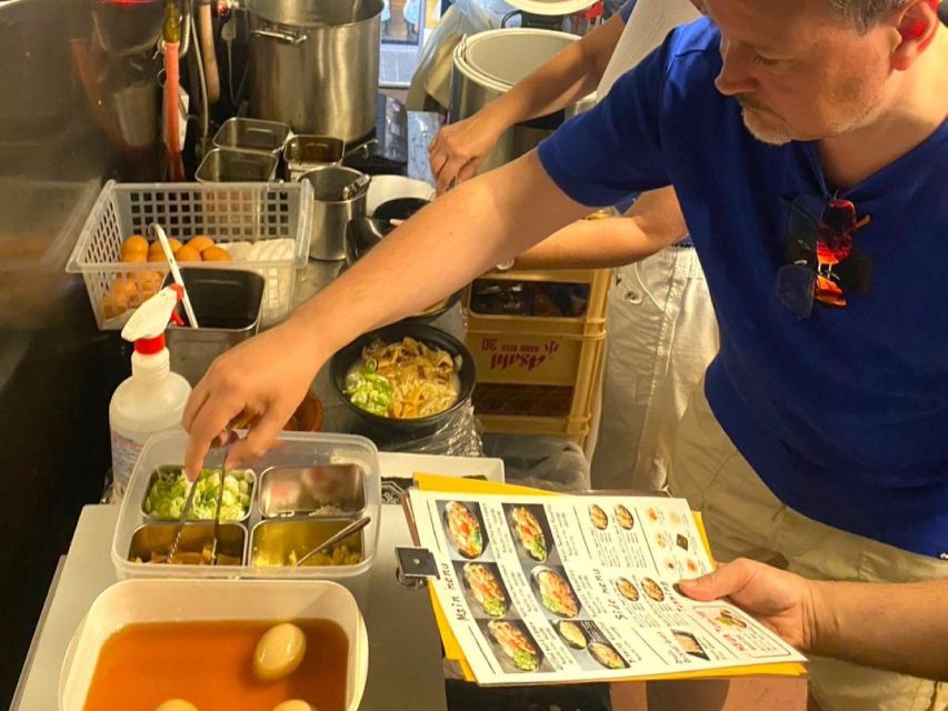 Tokyo: Easy Ramen Cooking Experience in Kabukicho, Shinjuku - What $29 buys you in central Tokyo