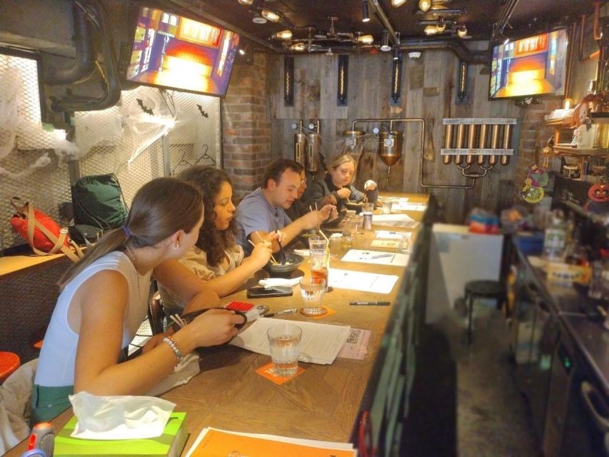 Tokyo: Easy Ramen Cooking Experience in Kabukicho, Shinjuku - Who will enjoy this ramen class most