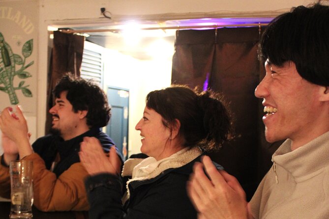 Tokyo: English Standup Comedy Night - What the $15.99 price gets you