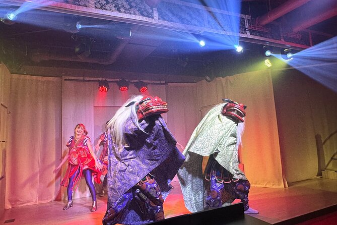 Tokyo Japanese Dance Cabaret Theater Asakusa-Kaguwa - Is $50.87 a fair price?