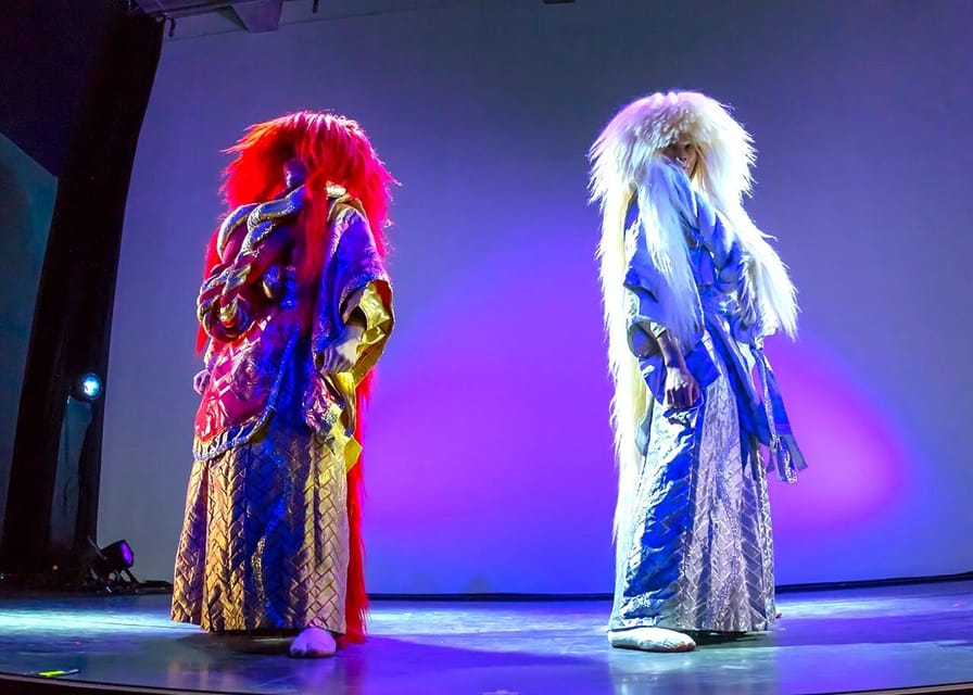 Tokyo: Japanese Dance Cabaret Theater Asakusa-Kaguwa Ticket - Seating and the value of premium options