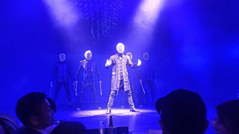 Tokyo: Japanese Style Variety Show with Dance,Magic & Dinner - Value: What You Are Really Paying For