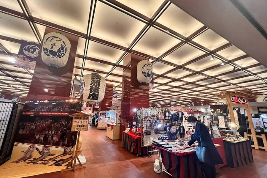 Tokyo: Know about Kabuki performing - Ginza Walking - Practical planning before you book