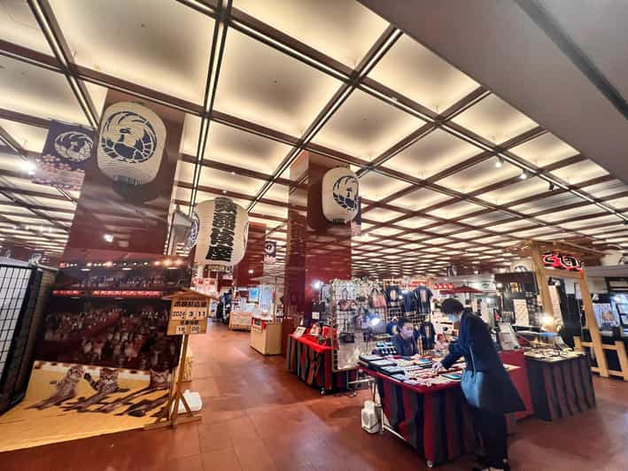 Tokyo: Learn about Japanese Traditional art KABUKI in Ginza - Meeting at Nissan Crossing