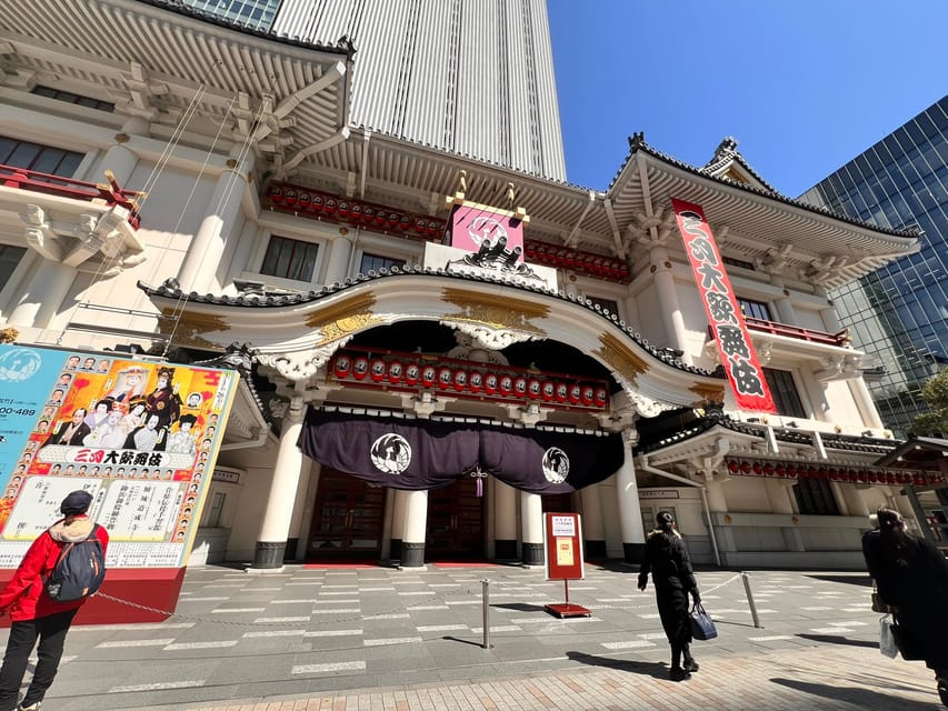 Tokyo: Learn about Japanese Traditional art KABUKI in Ginza - Kabuki Souvenirs You Can Find Only in This Area