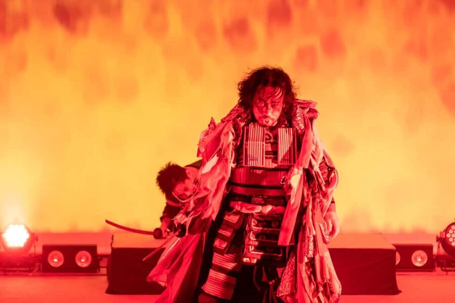 Tokyo: Samurai Entertainment Night Show in Kanda Shrine - Who will enjoy this most