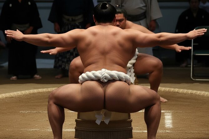 Tokyo Shinjuku Sumo Show & Experience with Photo - What happens inside Shinjuku Sumo Club