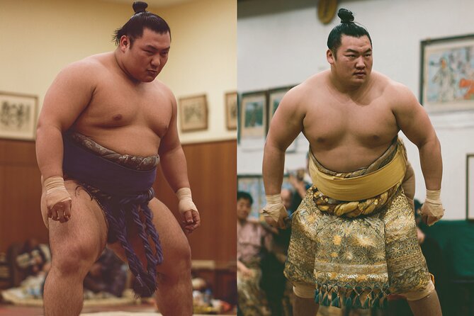 Tokyo Shinjuku Sumo Show & Experience with Photo - Why the rituals matter