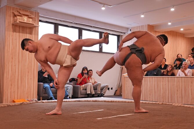 Tokyo Shinjuku Sumo Show & Experience with Photo - Is $79.59 a fair price?