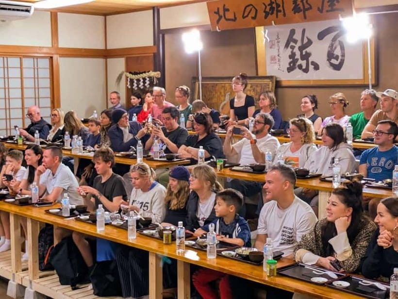 Tokyo: Sumo Show and Dining Experience - Key points before you book