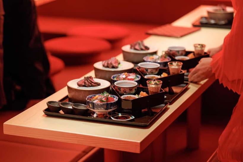 Tokyo: Traditional Geisha Experience Show & Japanese Dinner - Key points to know