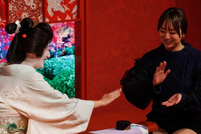 Tokyo: Traditional Geisha Experience Show & Japanese Dinner - Who will enjoy this most?