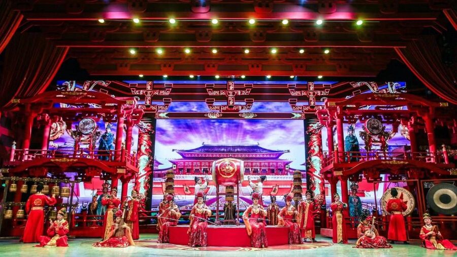 Top 3 Xian Sites to Terracotta Army & Dinner Show w/ Options - Is the $35 price good value?