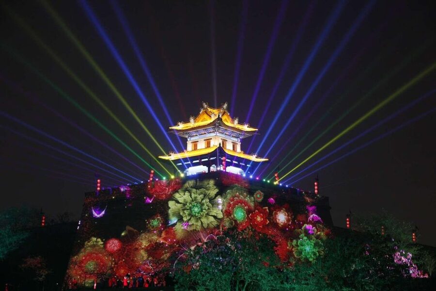 Top 3 Xian Sites to Terracotta Army & Dinner Show w/ Options - The Muslim Quarter: food, streets, and a useful change of pace