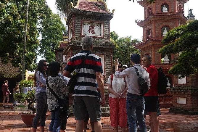 Top thing to do in Hanoi - Hanoi city tour with water puppet show - A full Hanoi day for $37
