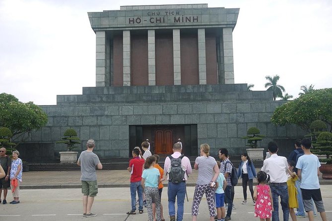 Top thing to do in Hanoi - Hanoi city tour with water puppet show - Hoa Lo Prison, with an important timing warning