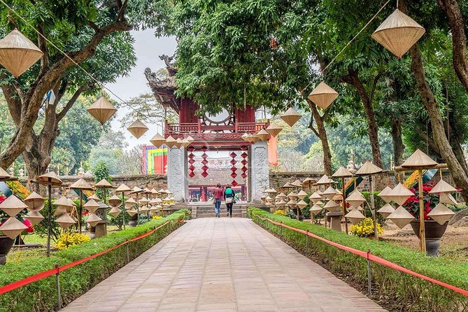 Top thing to do in Hanoi - Hanoi city tour with water puppet show - Starting from Hanoi’s Old Quarter