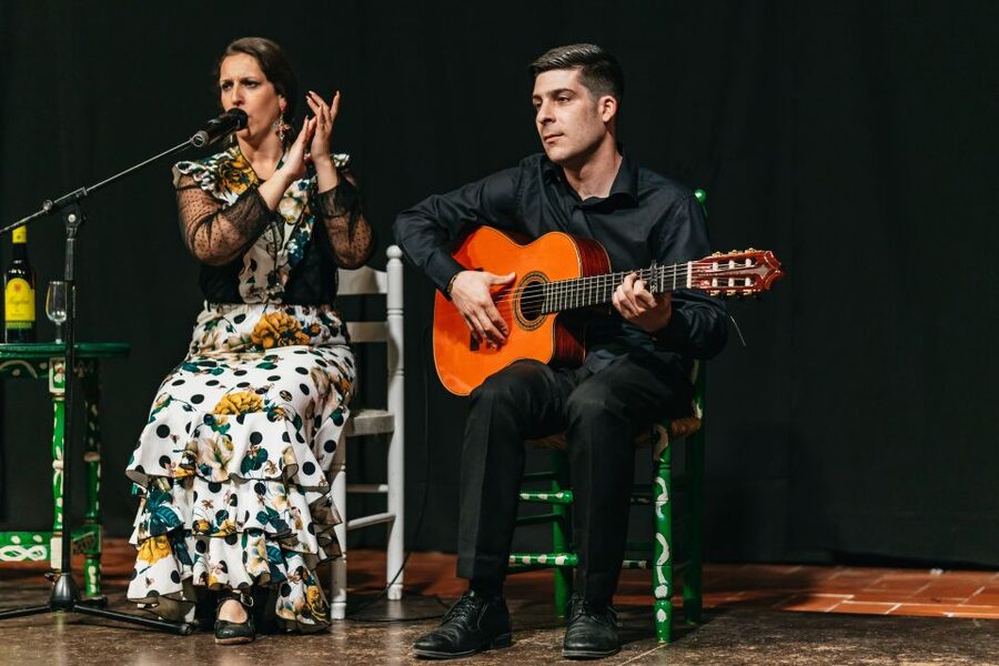 Torremolinos: Flamenco Show with Dinner and Drinks - How the $56 price works for you