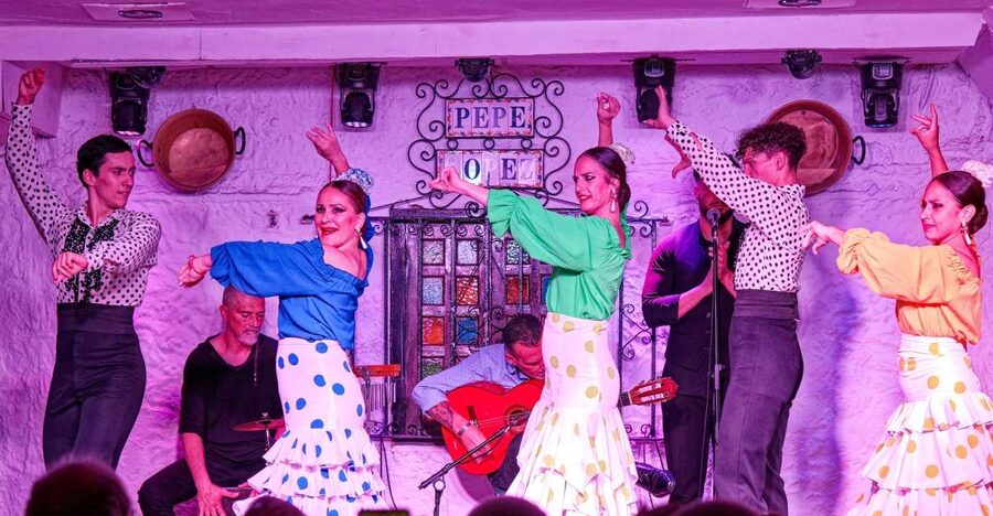 Torremolinos: Flamenco Show with Drinks - Key points at a glance