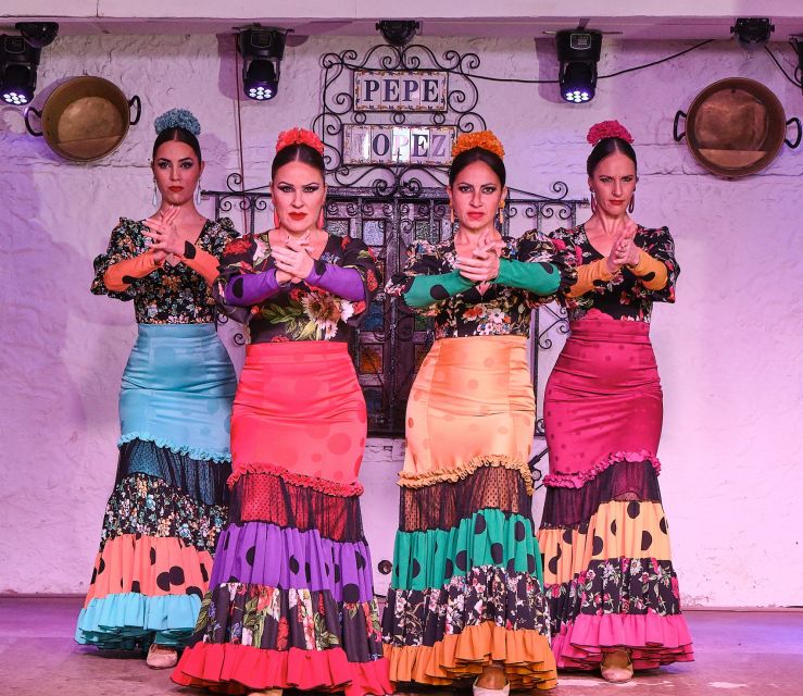 Torremolinos: Flamenco Show with Drinks - Why this old Torremolinos tablao matters