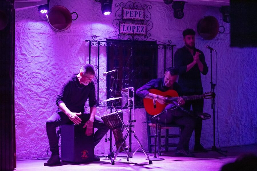 Torremolinos: Flamenco Show with Drinks - The atmosphere inside Pepe López