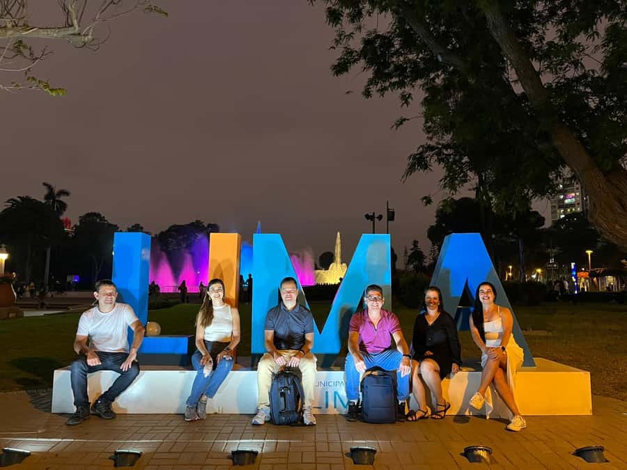 Tour to the magical water circuit with dinner and dance show - Key points to know before booking