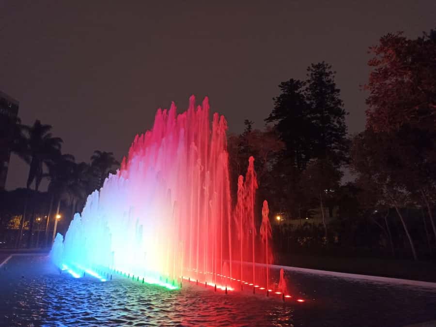 Tour to the magical water circuit with dinner and dance show - Starting at 5:40 pm in Lima