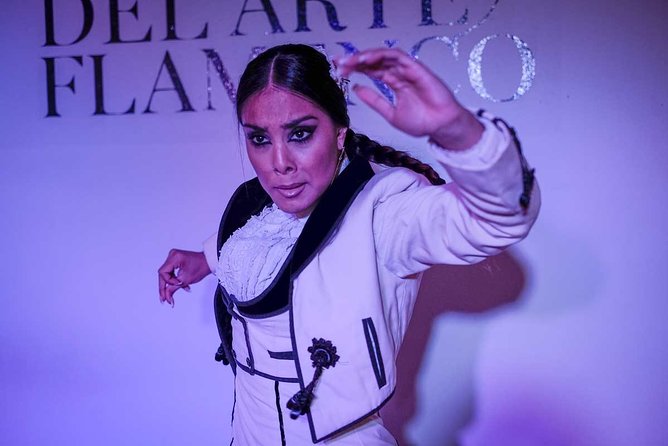 Traditional Flamenco Show - A close-up introduction to Andalusian flamenco