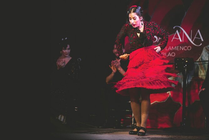 Traditional Flamenco Show at Tablao Casa Ana - A close look at flamenco in Granada