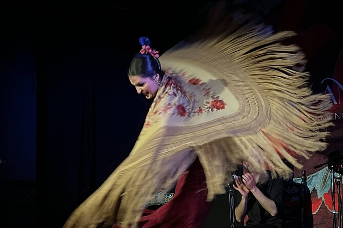 Traditional Flamenco Show at Tablao Casa Ana - How much value do you get for $21.77?