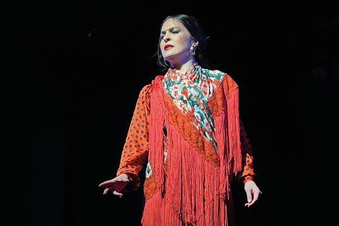 Traditional Flamenco Show at Tablao Casa Ana - A realistic idea of the atmosphere