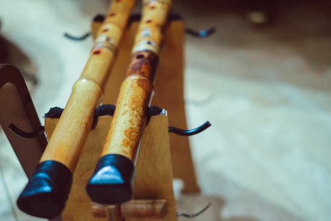 Traditional Japanese Music ZAKURO SHOW in Tokyo - Planning the show into your Tokyo day