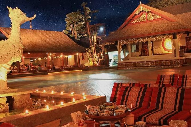 Traditional Khantoke Dinner and Show from Chiang Mai - Arriving at Khum Khantoke Chiangmai
