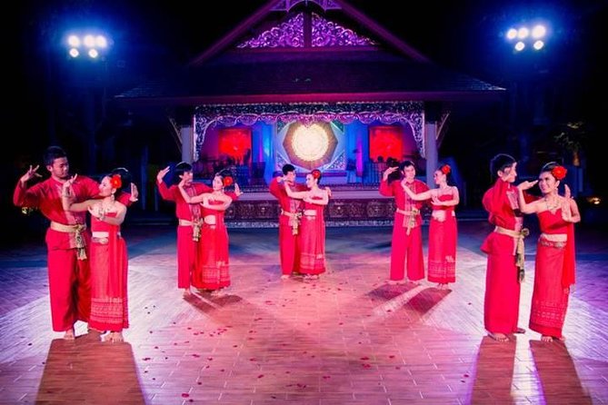 Traditional Khantoke Dinner and Show from Chiang Mai - Seating, sound, and the parts that may disappoint