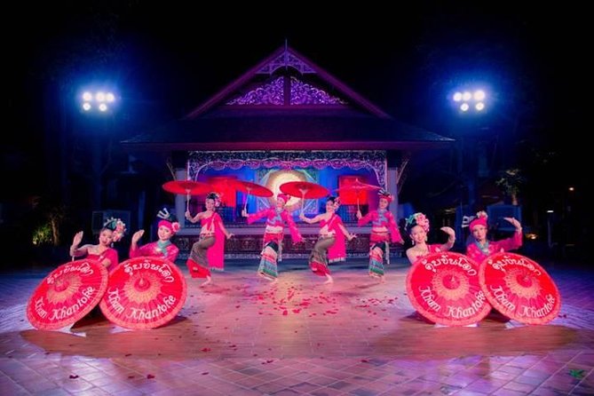 Traditional Khantoke Dinner and Show from Chiang Mai - Is $23.50 good value?