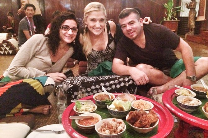 Traditional Khum Khantoke Dinner & Dance Show at Chiang Mai with Return Transfer - Who will enjoy this evening most?