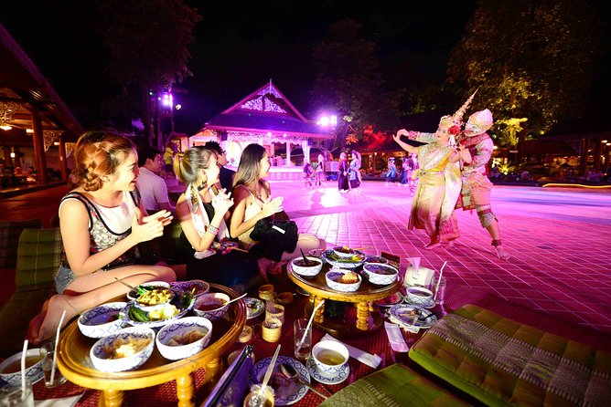 Traditional Khum Khantoke Dinner from Chiang Mai with Cultural Dance Show - How authentic is the experience?