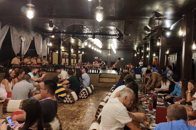 Traditional Khum Khantoke Dinner from Chiang Mai with Cultural Dance Show - A practical three-hour plan