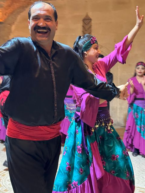 Traditional Turkish Night Show with Dinner&Non limit Drinks - How good is the value at $83?