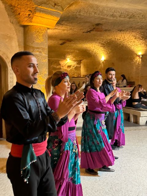 Traditional Turkish Night Show with Dinner&Non limit Drinks - Service, drivers, and the human side of the evening