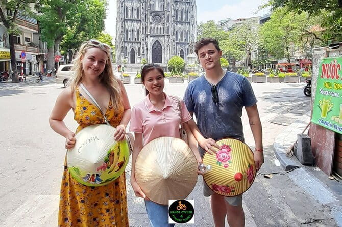 Train Street, Duong Lam village, Quintessence of Tonkin Show Tour - Why this Hanoi day trip works