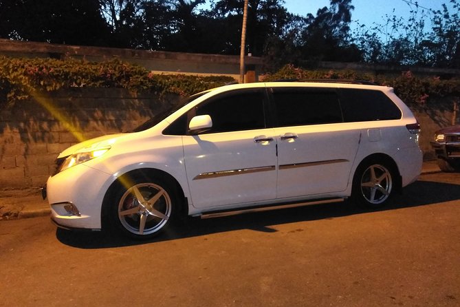 Transfer privado from cabarete to Puerto Plata Airport - What the 30-minute trip is really like