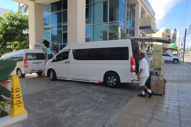 Transfer privado from cabarete to Puerto Plata Airport - Cabarete as your pickup point