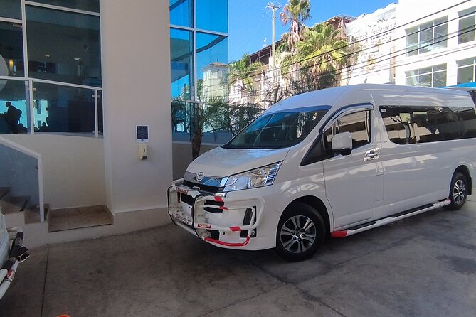 Transfer privado from cabarete to Puerto Plata Airport - Who will get the most from this transfer