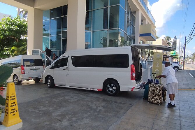 Transfer privado from cabarete to Puerto Plata Airport - Booking details that deserve attention