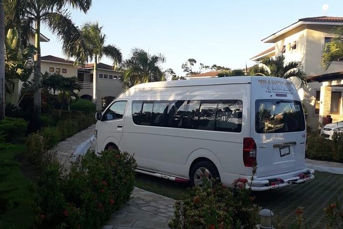 Transportation from Puerto Plata Airport to Cabarete - Key points to know before booking
